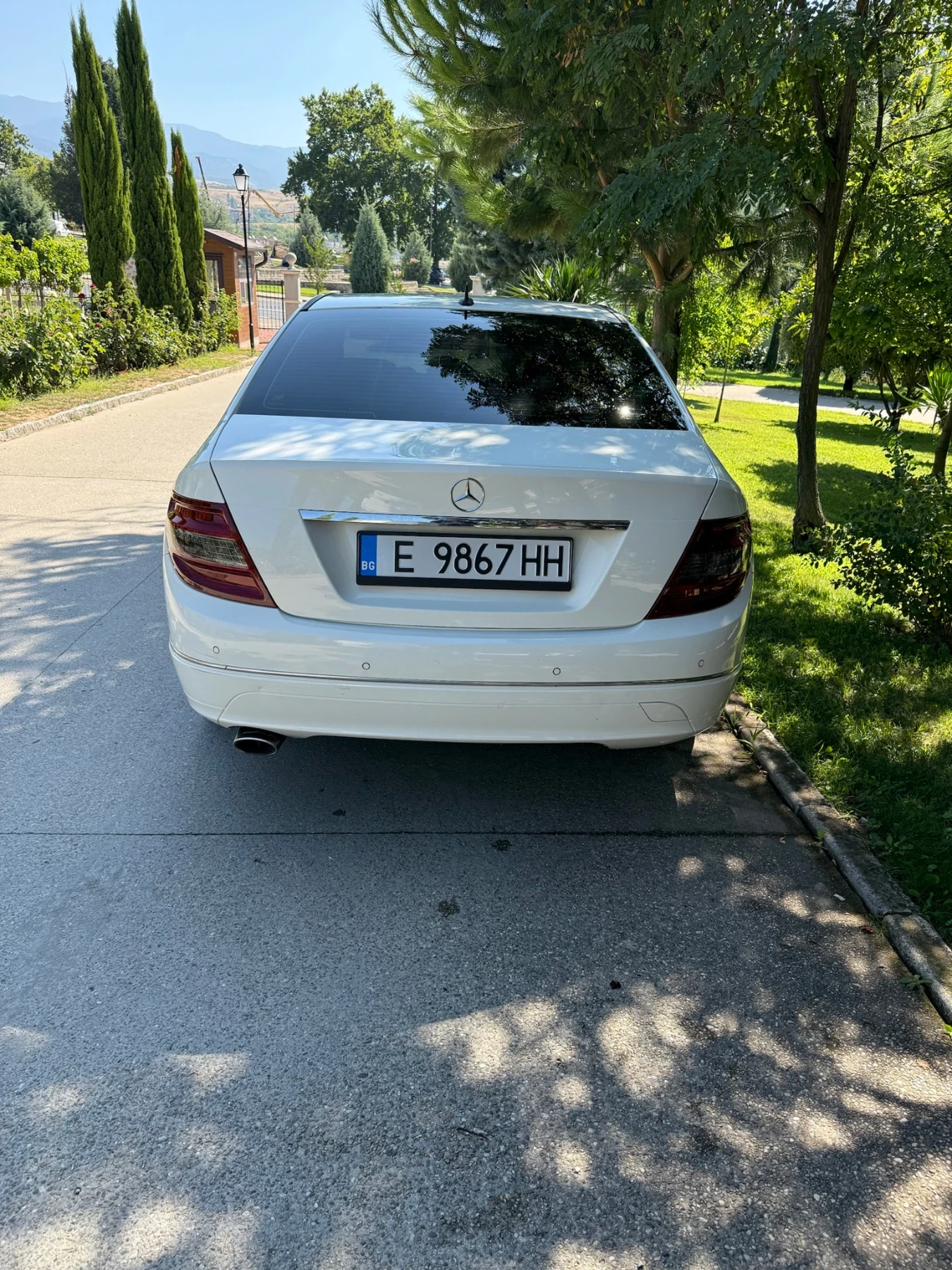Mercedes-Benz C 250 CDI TOP, снимка 15 - Автомобили и джипове - 55667002