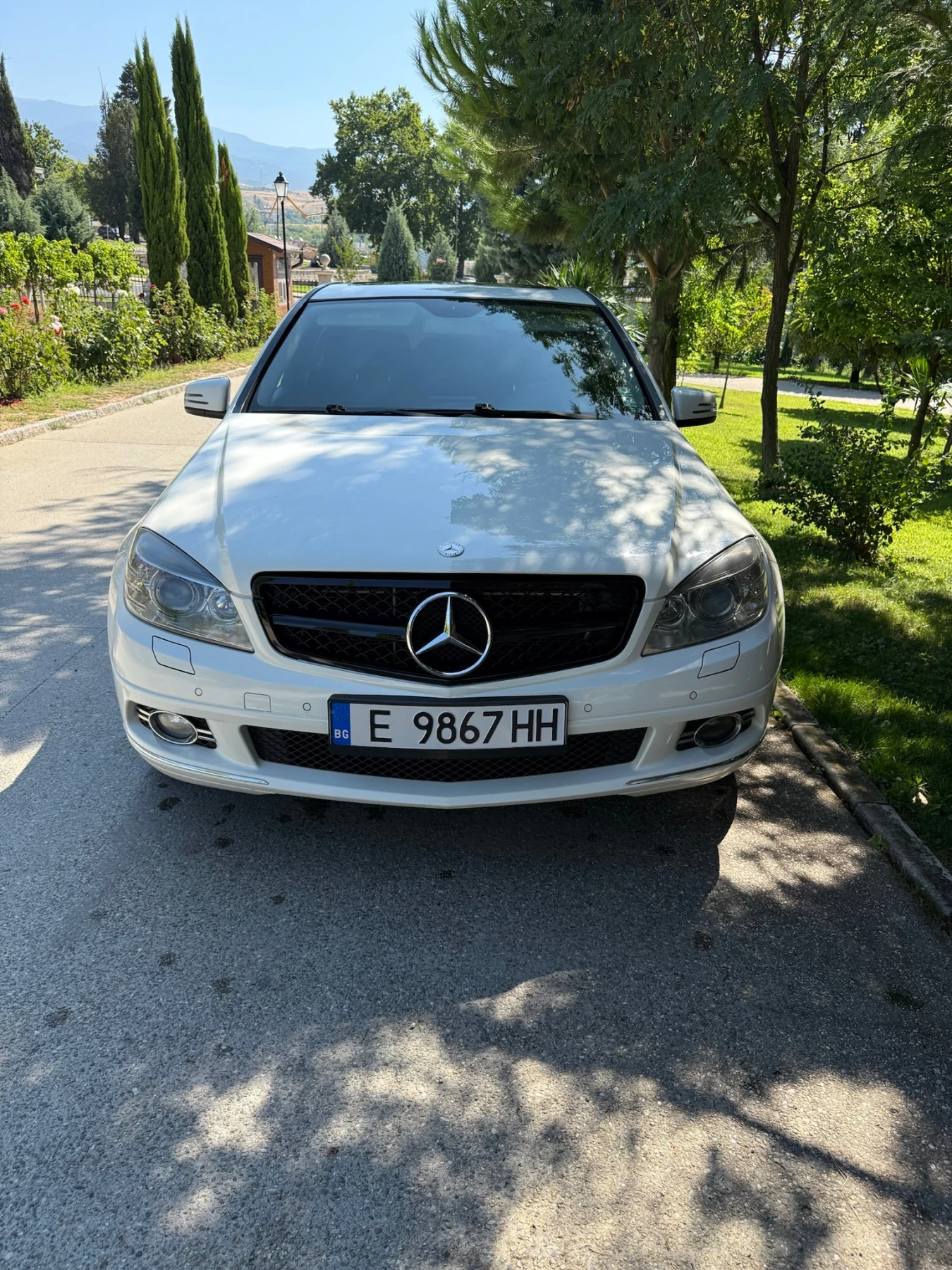 Mercedes-Benz C 250 CDI TOP, снимка 2 - Автомобили и джипове - 55667002