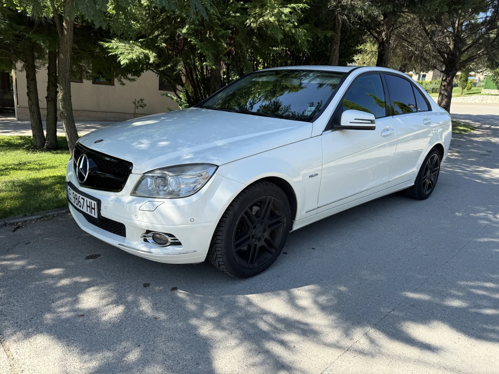 Mercedes-Benz C 250 CDI TOP