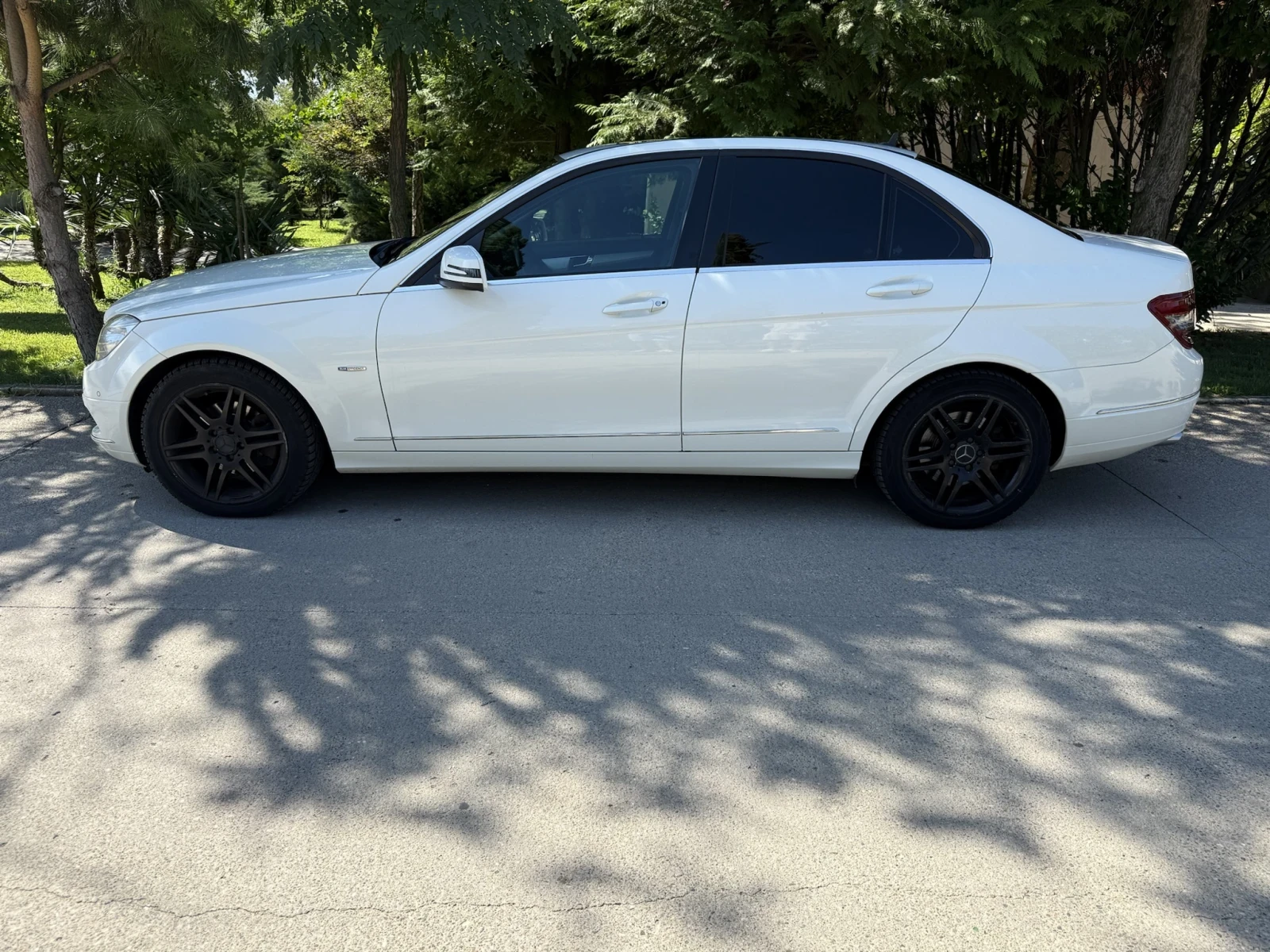 Mercedes-Benz C 250 CDI TOP, снимка 4 - Автомобили и джипове - 55667002