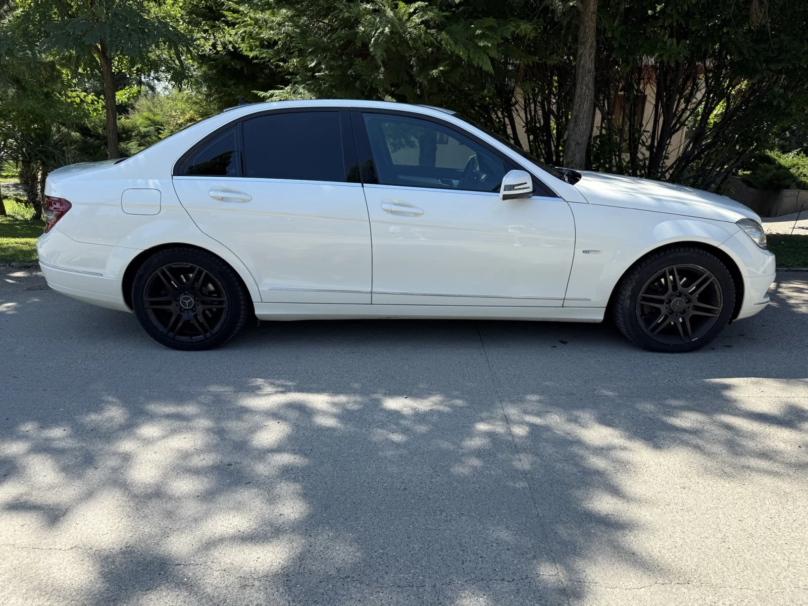 Mercedes-Benz C 250 CDI TOP, снимка 7 - Автомобили и джипове - 55667002
