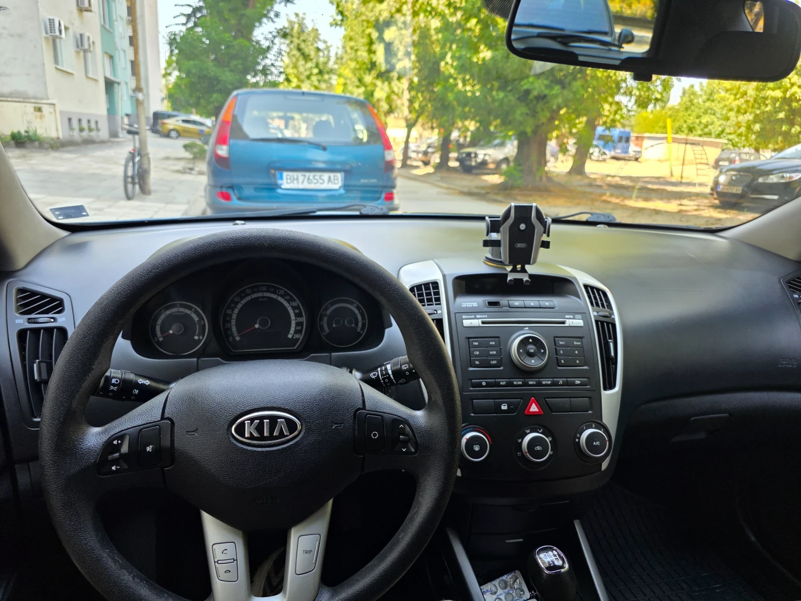 Kia Ceed 1.6 CRDI 90hp | Mobile.bg � ����������� 6