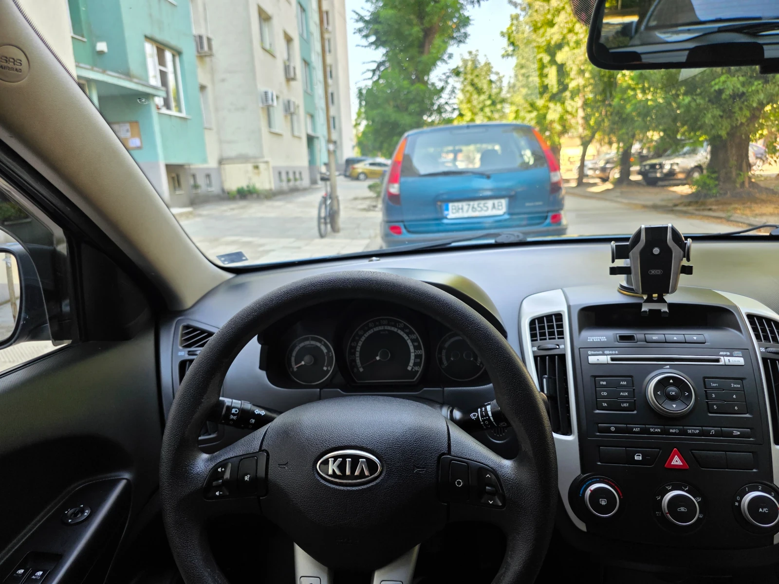 Kia Ceed 1.6 CRDI 90hp | Mobile.bg � ����������� 5