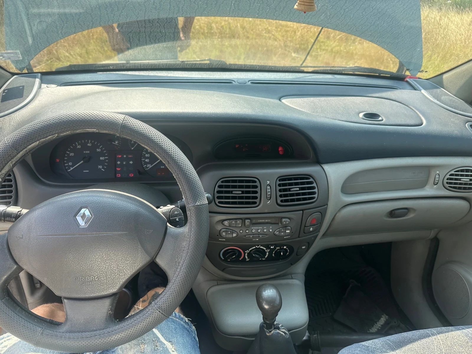 Renault Megane Scenic RXT, снимка 10 - Автомобили и джипове - 55799370