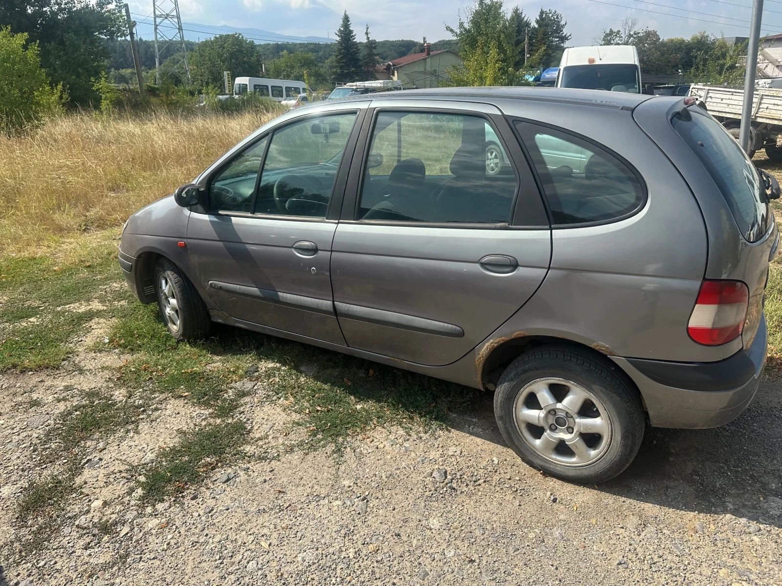 Renault Megane Scenic RXT, снимка 5 - Автомобили и джипове - 55799370