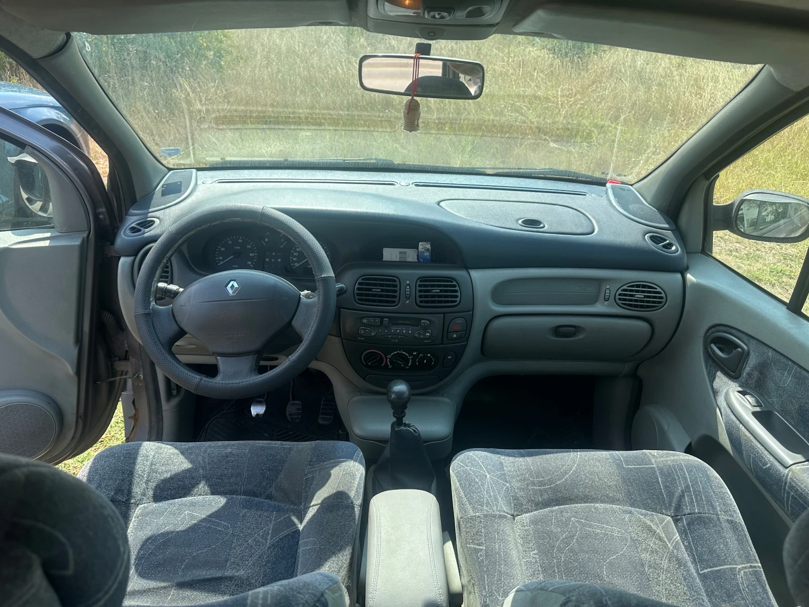 Renault Megane Scenic RXT, снимка 13 - Автомобили и джипове - 55799370