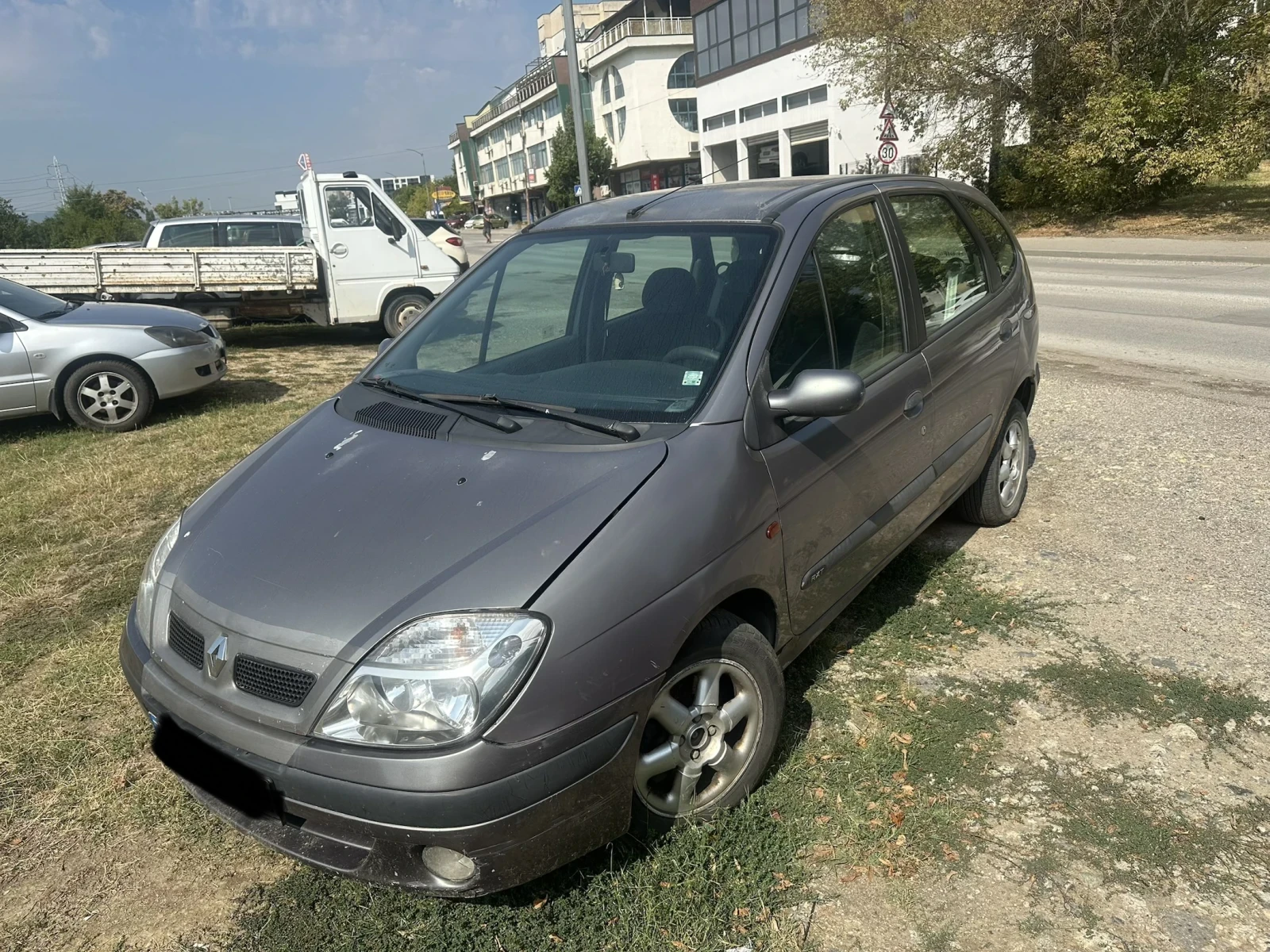 Renault Megane Scenic RXT, снимка 6 - Автомобили и джипове - 55799370
