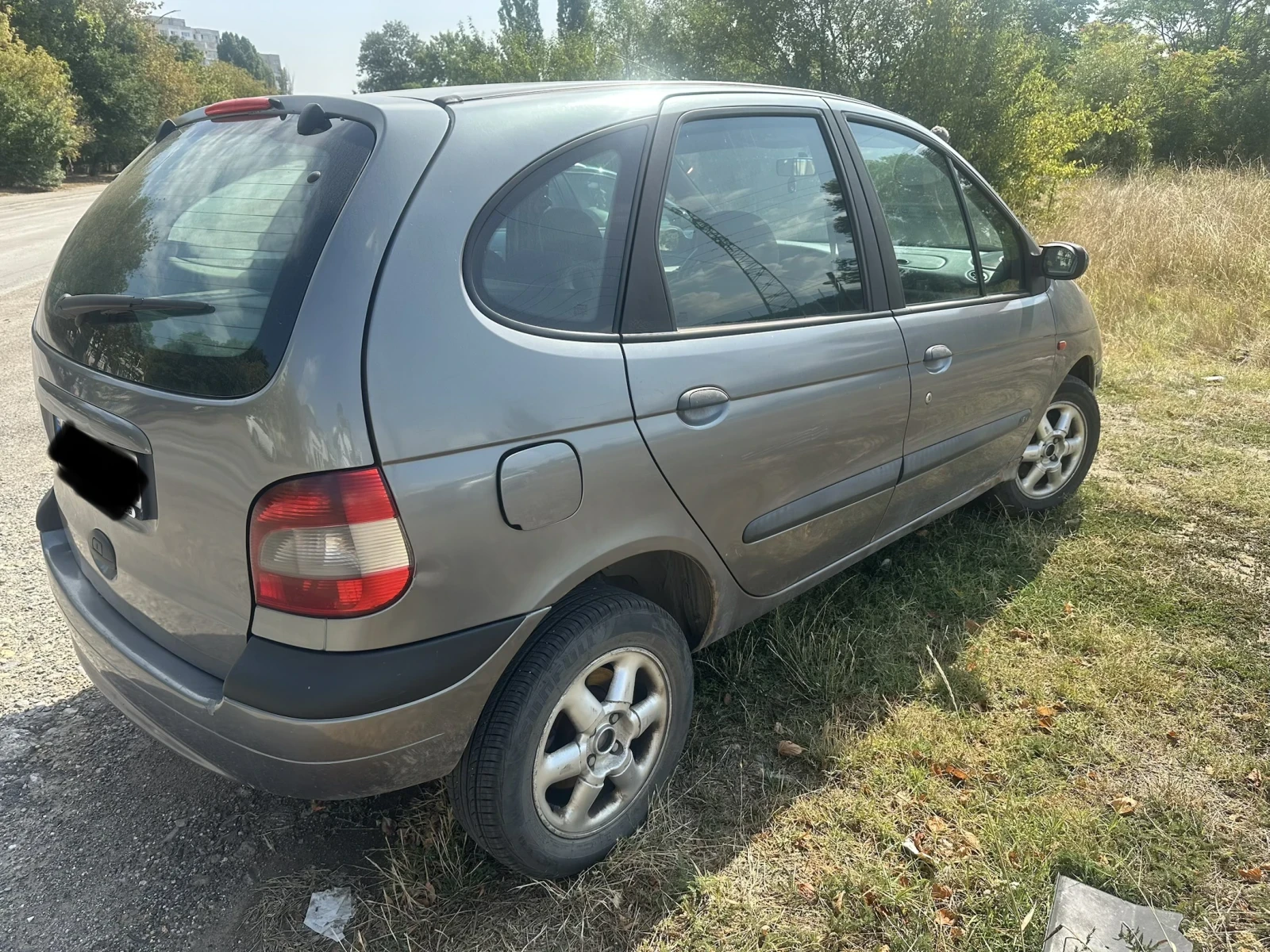 Renault Megane Scenic RXT, снимка 3 - Автомобили и джипове - 55799370