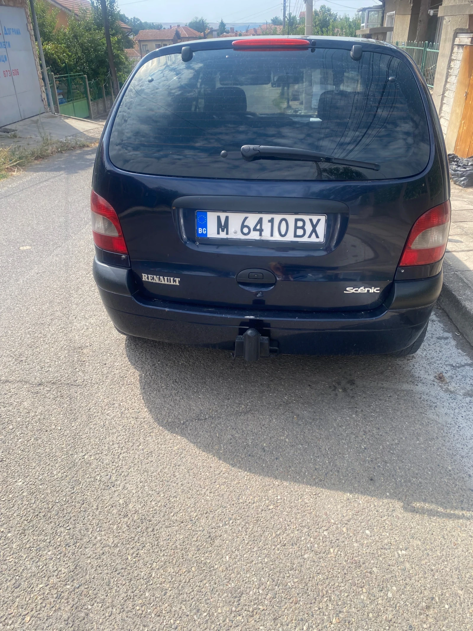 Renault Scenic, снимка 4 - Автомобили и джипове - 55817020