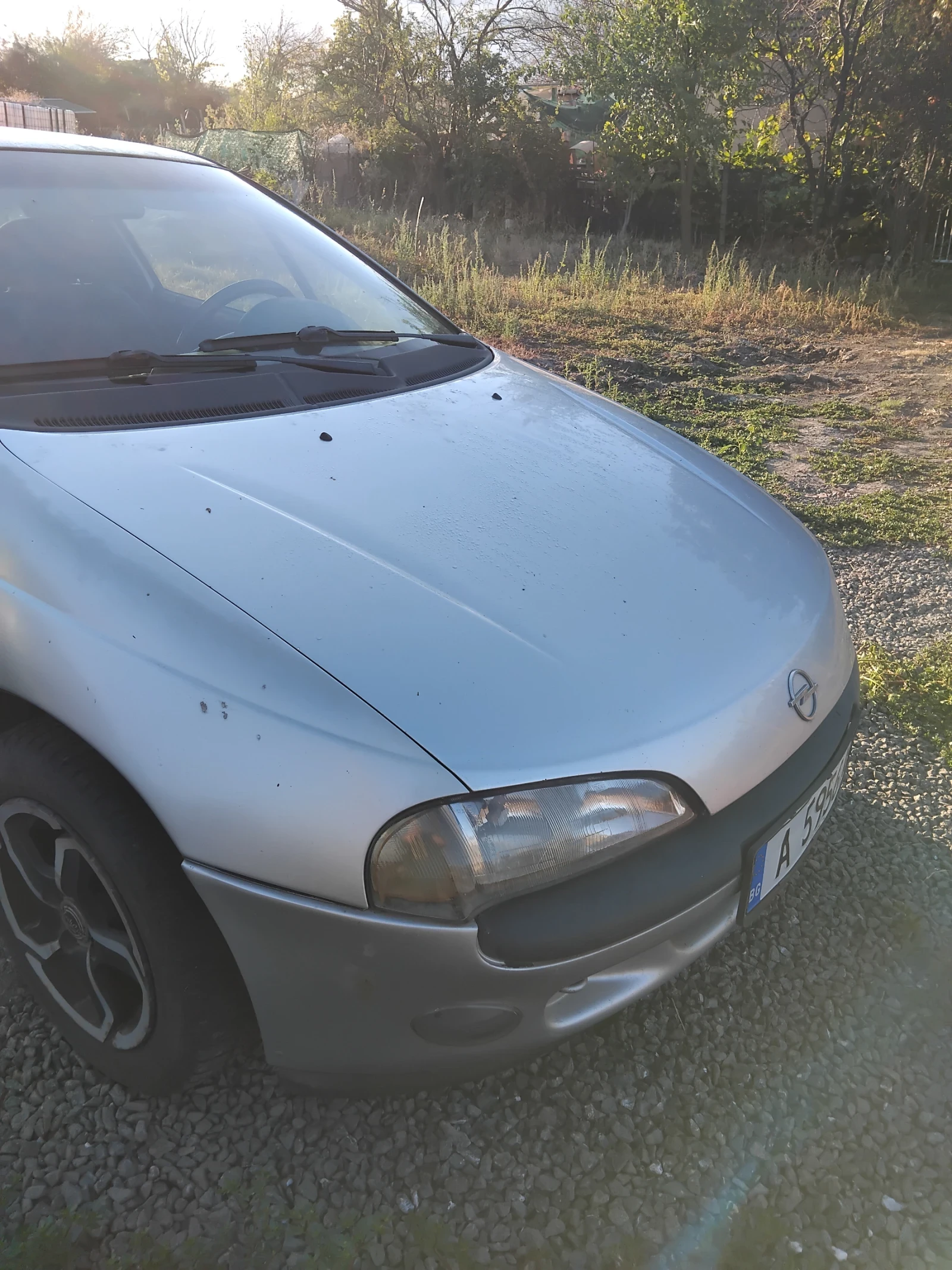 Opel Tigra 2000