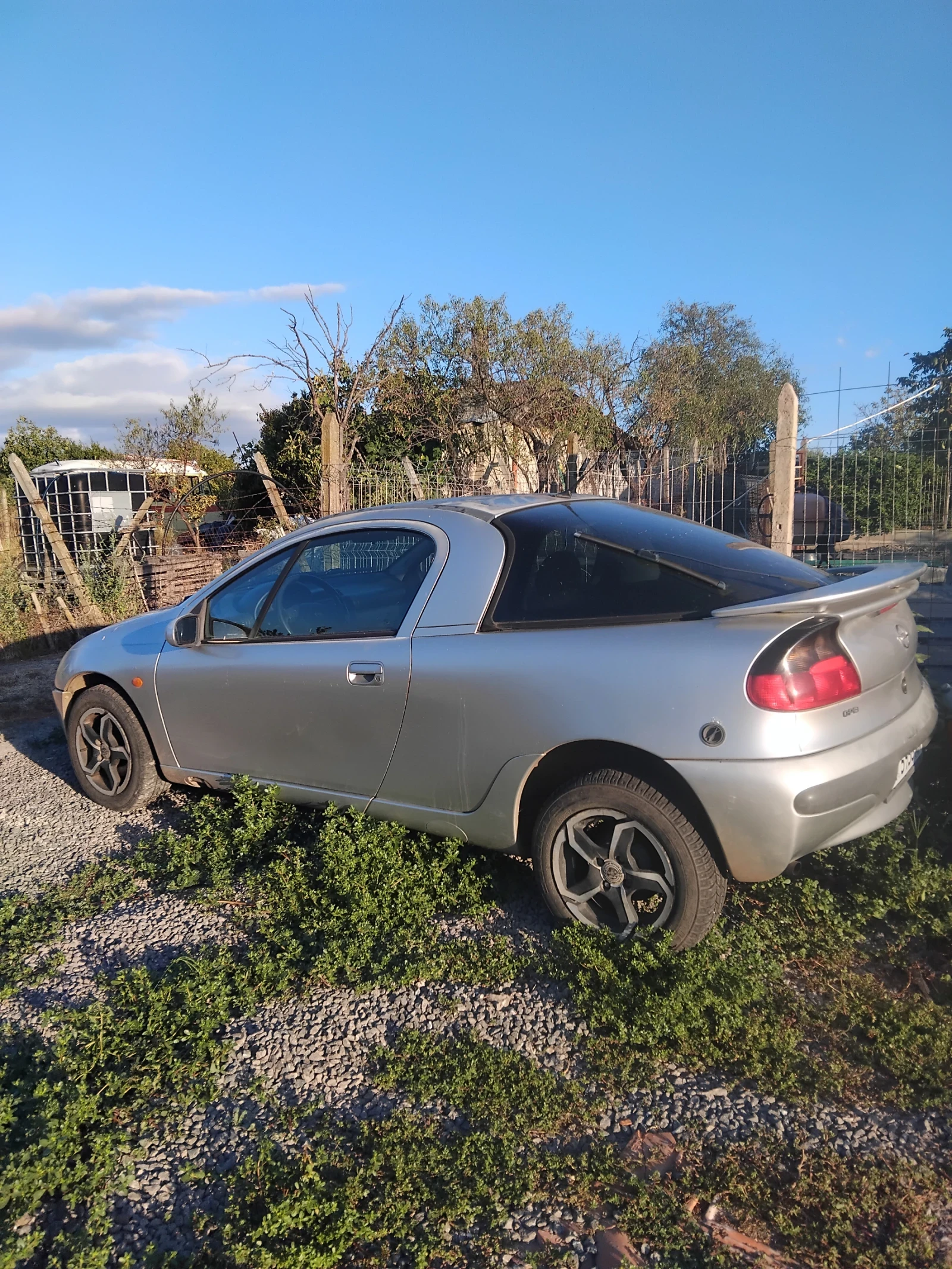 Opel Tigra 2000, снимка 2 - Автомобили и джипове - 55987231