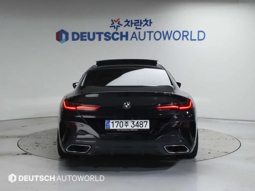 BMW 840 I * ��������� * 360 ������ * HEAD UP *  | Mobile.bg � ����������� 4