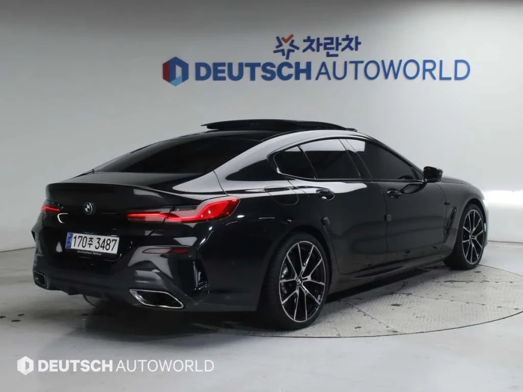 BMW 840 I * ��������� * 360 ������ * HEAD UP *  | Mobile.bg � ����������� 3