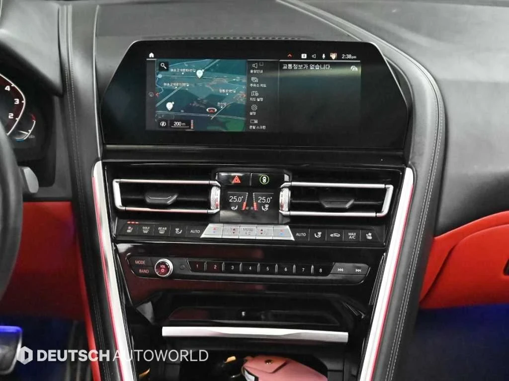 BMW 840 I * ��������� * 360 ������ * HEAD UP *  | Mobile.bg � ����������� 11