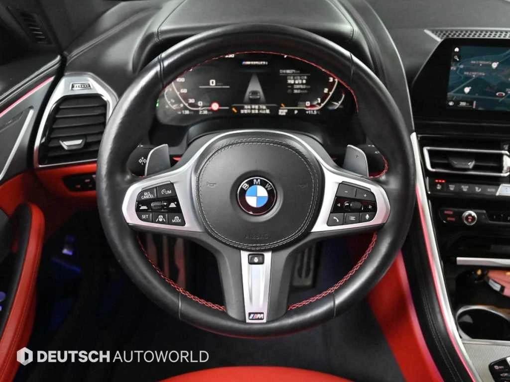 BMW 840 I * ��������� * 360 ������ * HEAD UP *  | Mobile.bg � ����������� 7