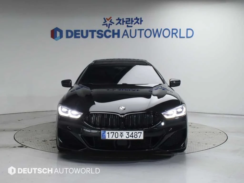 BMW 840 I * ��������� * 360 ������ * HEAD UP *  | Mobile.bg � ����������� 2