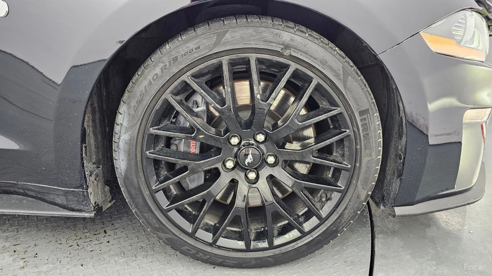 Ford Mustang GT - PREMIUM - DISTRONIC - ОБДУХ - ПОДГРЕВИ, снимка 6 - Автомобили и джипове - 56103615