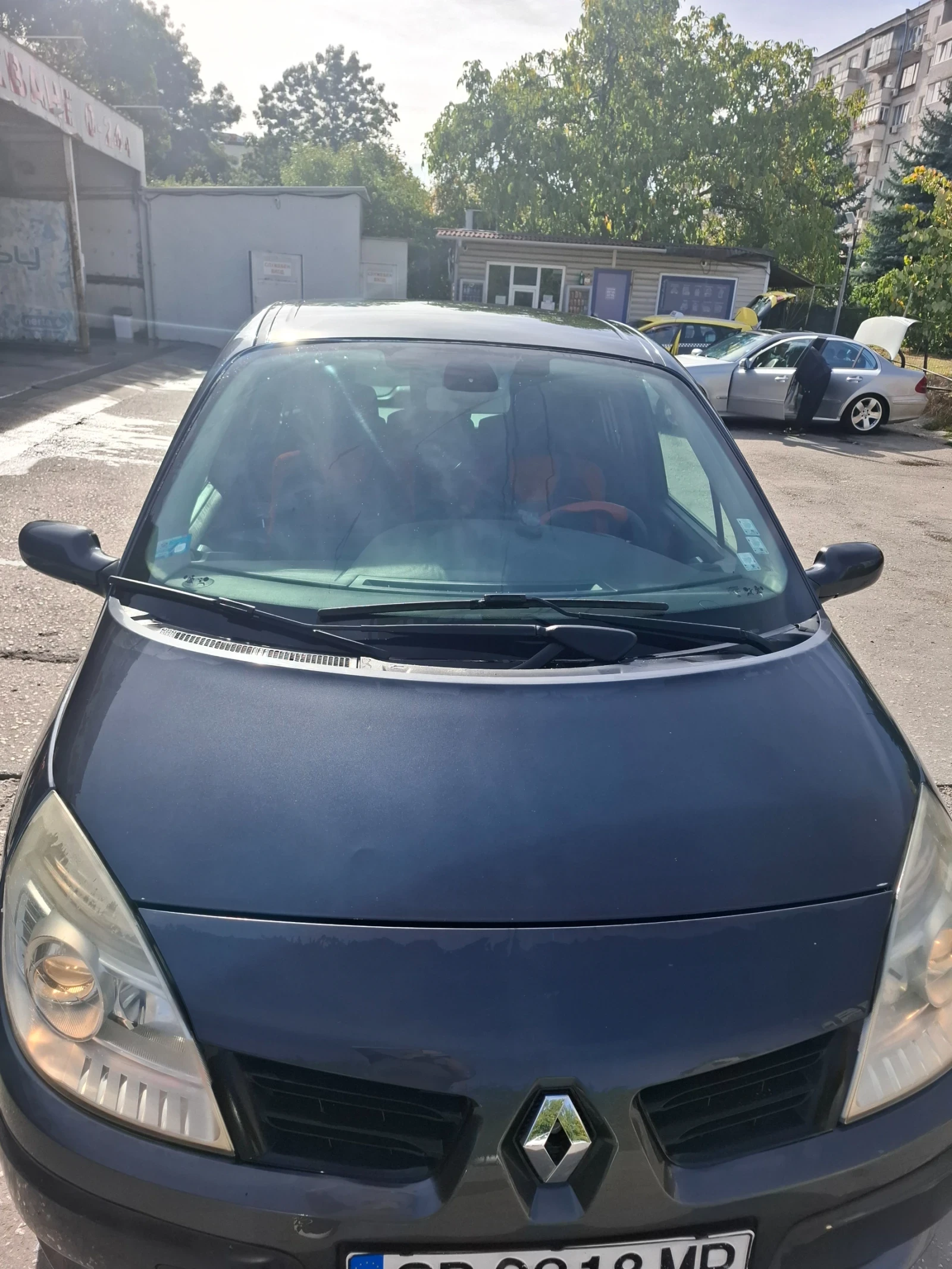 Renault Scenic 2000, снимка 3 - Автомобили и джипове - 56334181