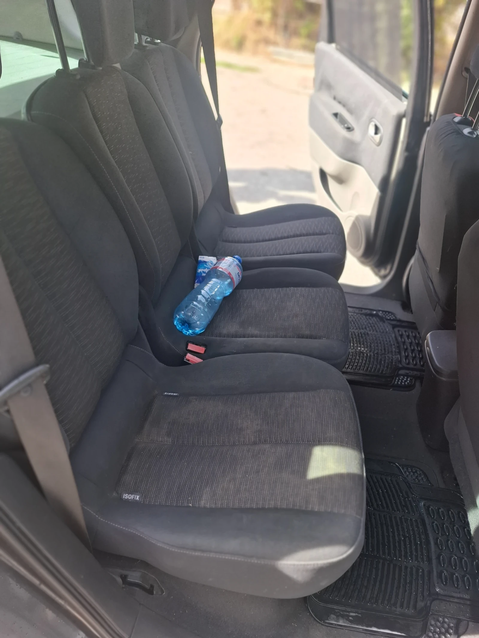 Renault Scenic 2000, снимка 6 - Автомобили и джипове - 56334181