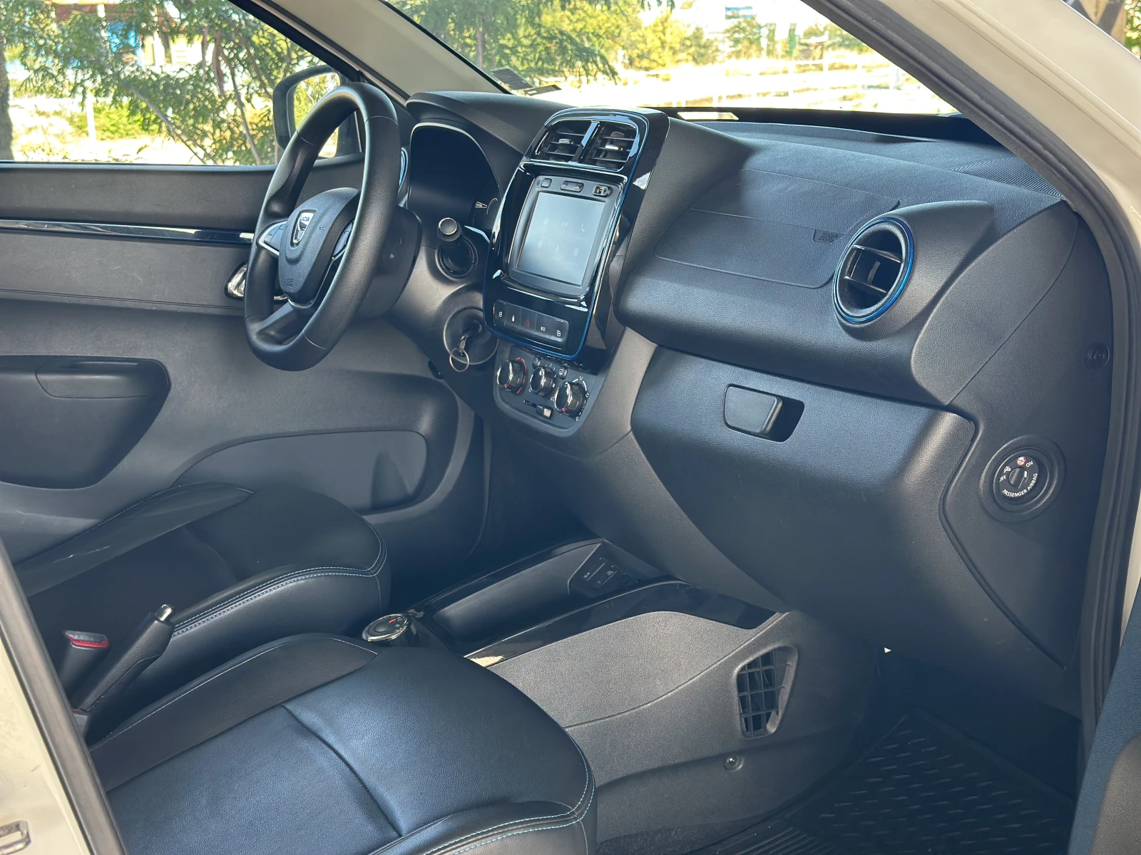 Dacia Spring CCS | 27 kWh | 250km RANGE | CAMERA | 23 000km | Mobile.bg � ����������� 6