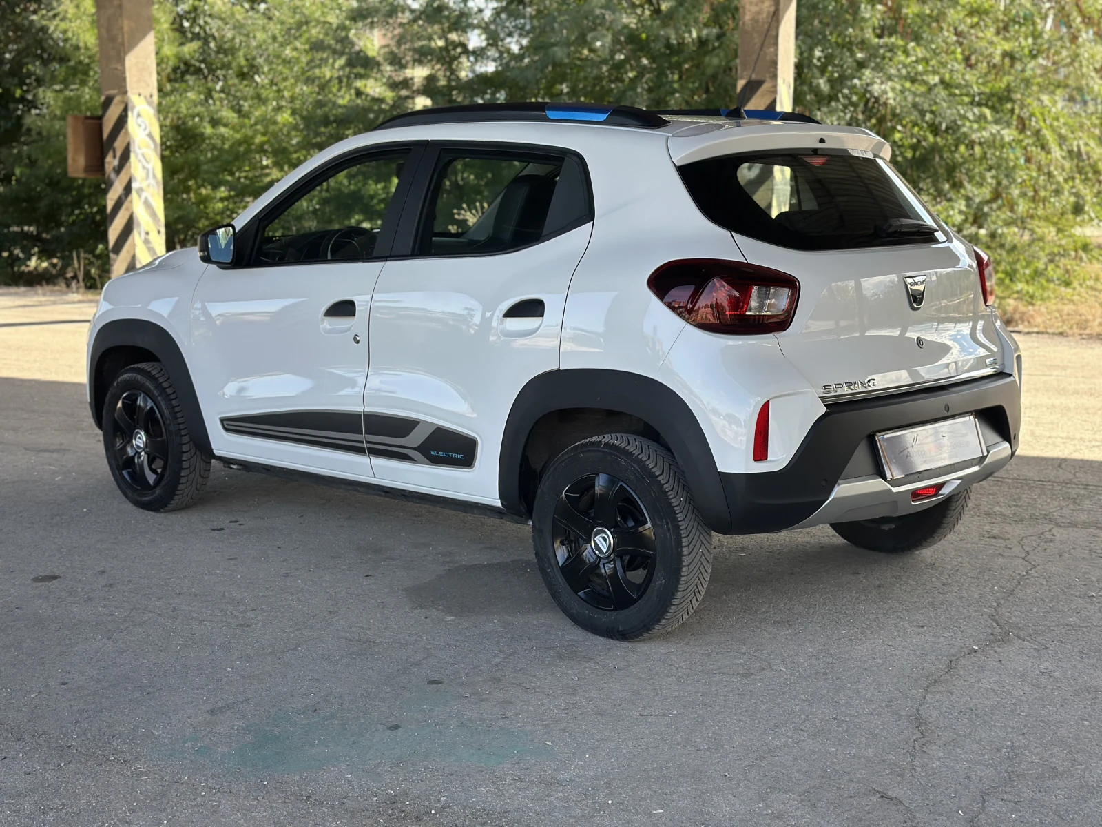 Dacia Spring CCS | 27 kWh | 250km RANGE | CAMERA | 23 000km | Mobile.bg � ����������� 3