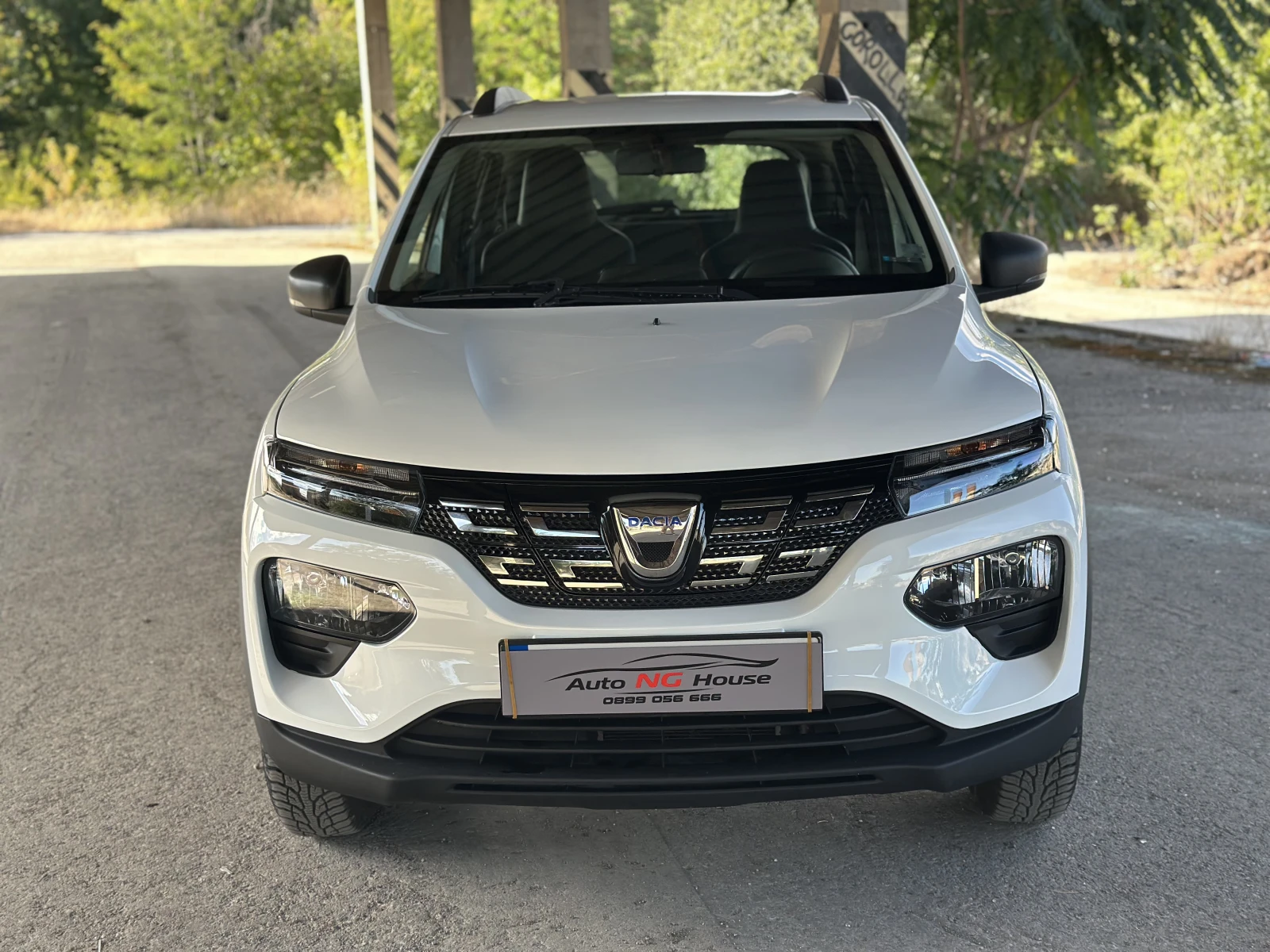 Dacia Spring CCS | 27 kWh | 250km RANGE | CAMERA | 23 000km