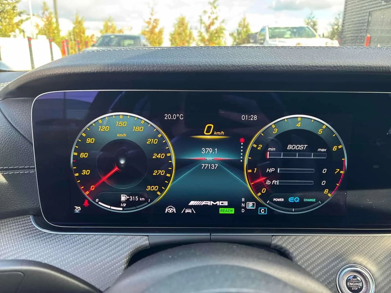 Mercedes-Benz AMG GT 53 4MATIC/���������/��������/360/BURMESTER | Mobile.bg � ����������� 8