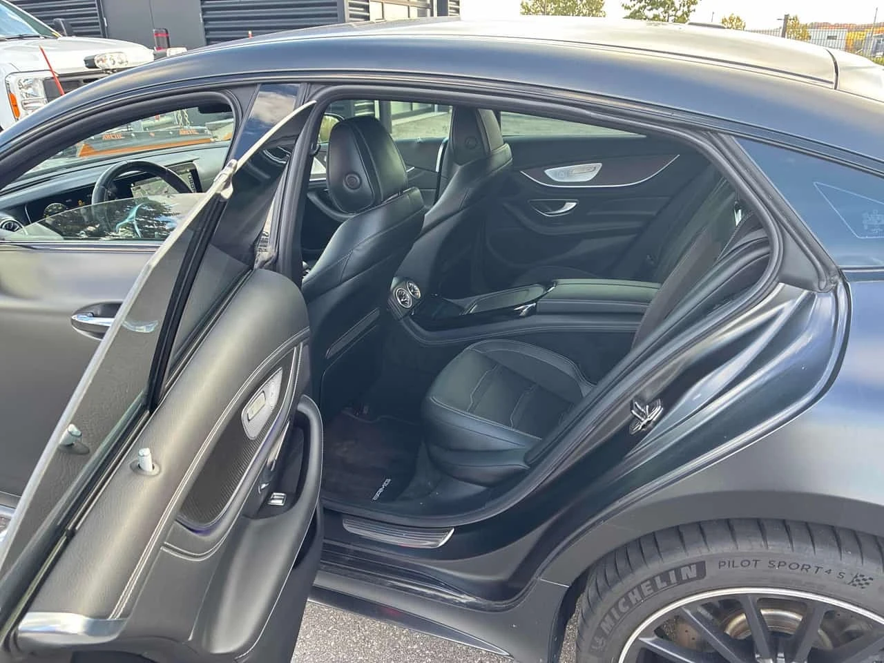 Mercedes-Benz AMG GT 53 4MATIC/���������/��������/360/BURMESTER | Mobile.bg � ����������� 15
