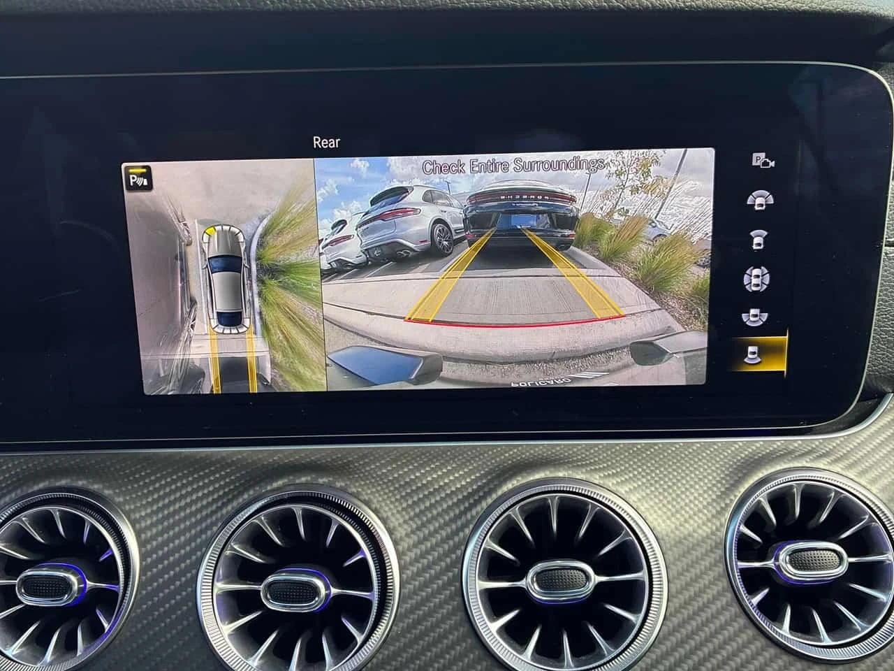Mercedes-Benz AMG GT 53 4MATIC/���������/��������/360/BURMESTER | Mobile.bg � ����������� 13