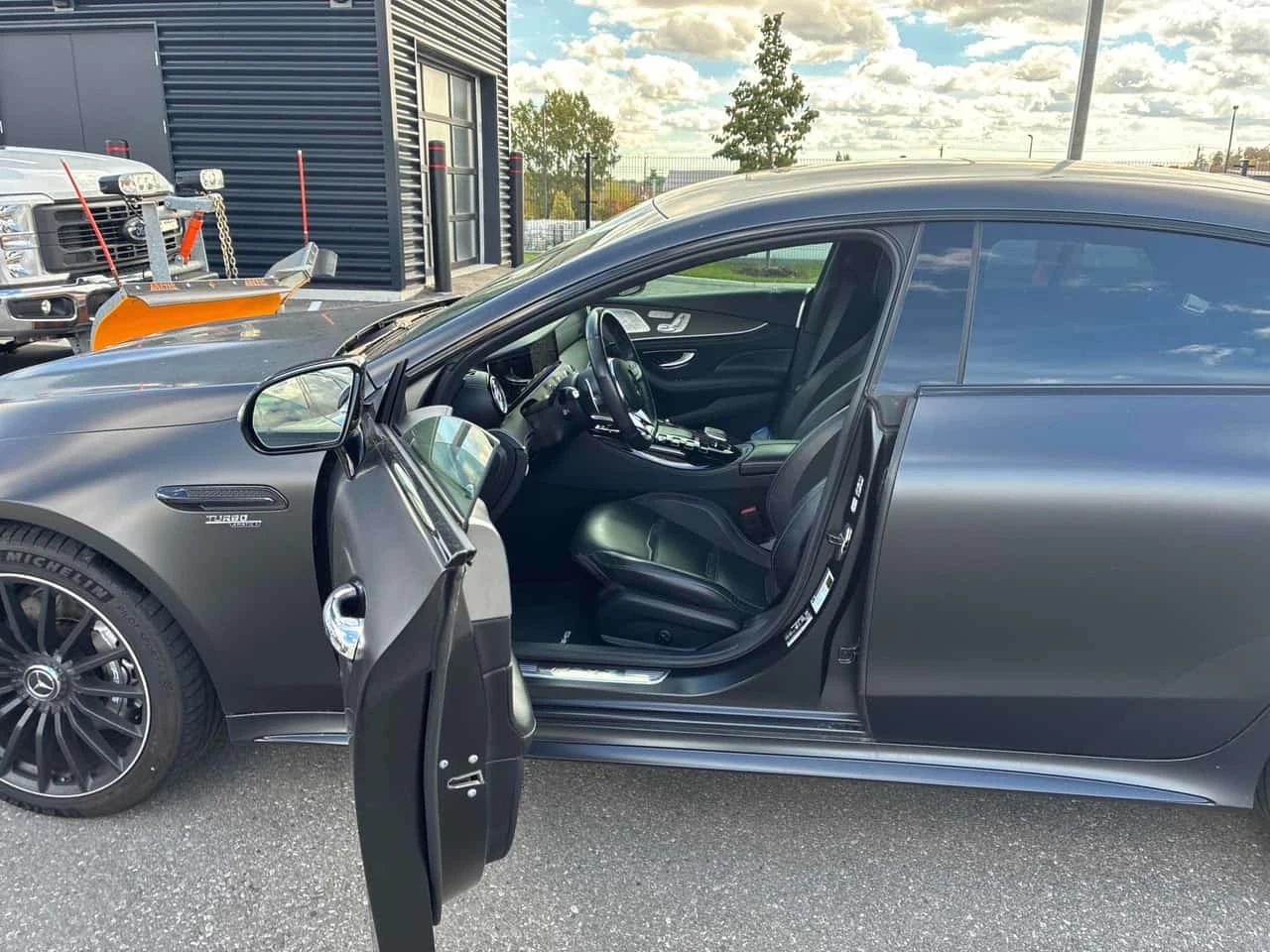 Mercedes-Benz AMG GT 53 4MATIC/���������/��������/360/BURMESTER | Mobile.bg � ����������� 14