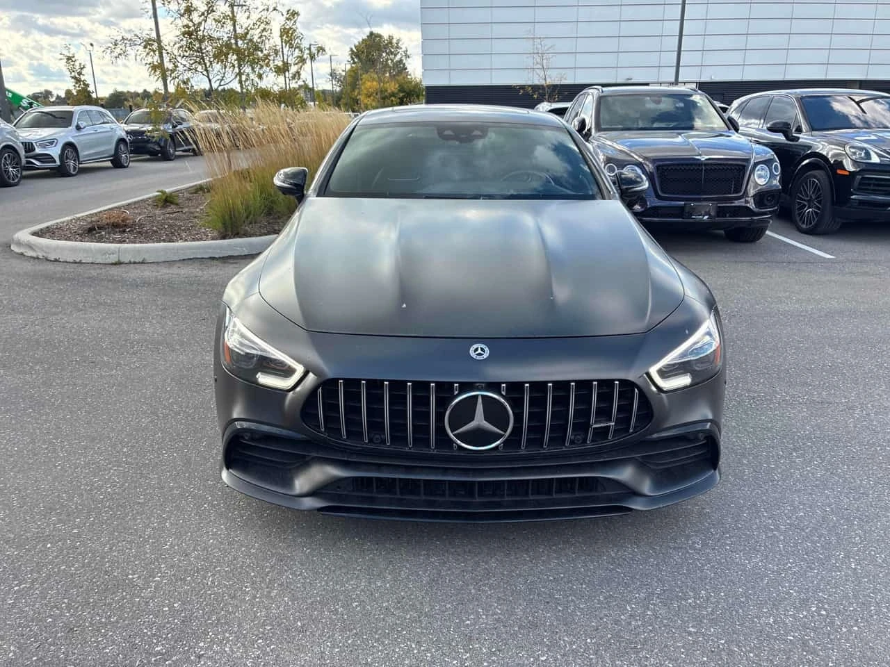 Mercedes-Benz AMG GT 53 4MATIC/���������/��������/360/BURMESTER | Mobile.bg � ����������� 2