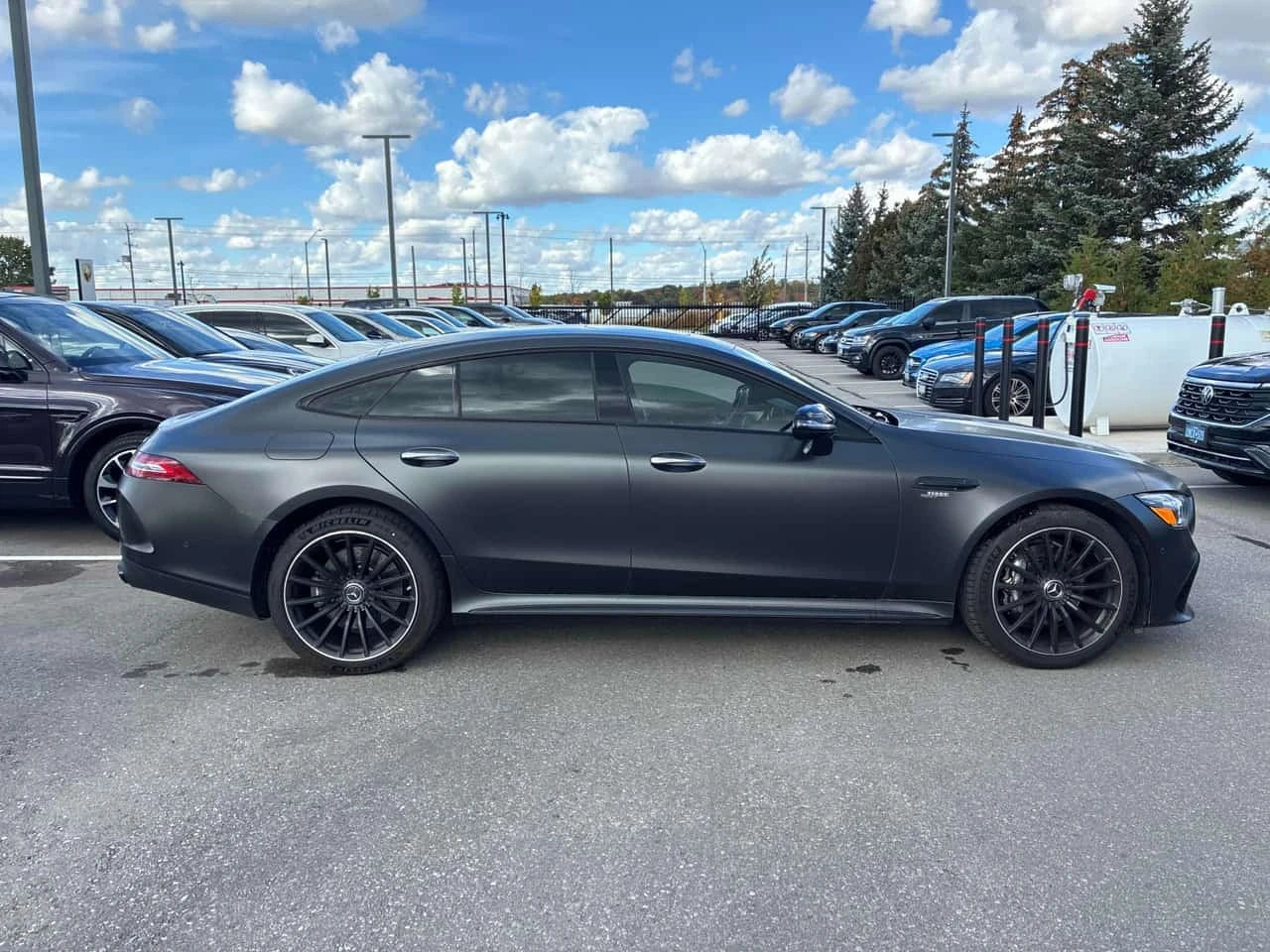 Mercedes-Benz AMG GT 53 4MATIC/���������/��������/360/BURMESTER | Mobile.bg � ����������� 4