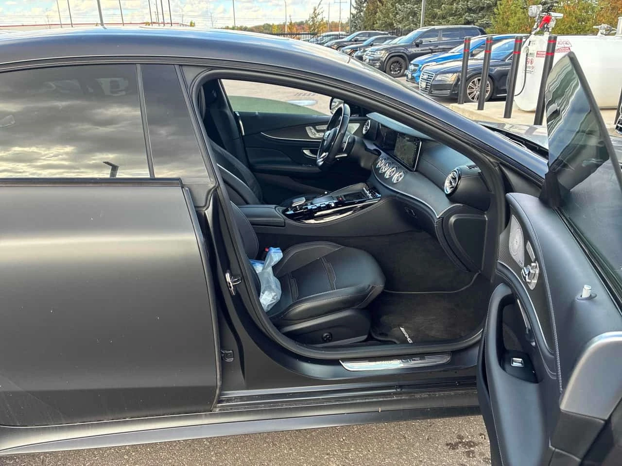 Mercedes-Benz AMG GT 53 4MATIC/���������/��������/360/BURMESTER | Mobile.bg � ����������� 10
