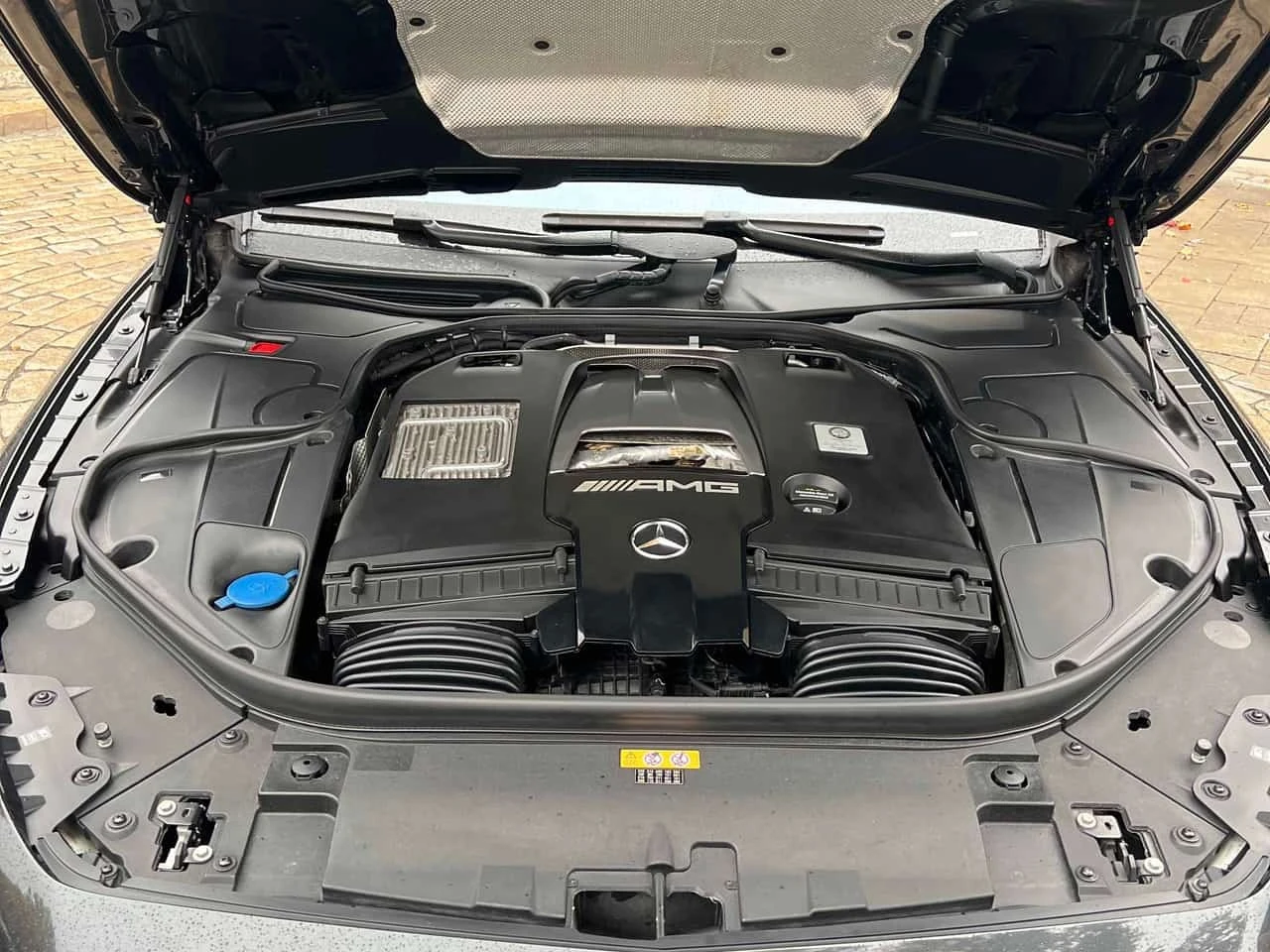 Mercedes-Benz S 63 * AMG * ���������� ��� ������������ ������*  | Mobile.bg � ����������� 13