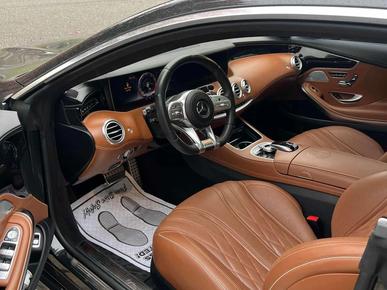 Mercedes-Benz S 63 * AMG * ���������� ��� ������������ ������*  | Mobile.bg � ����������� 5