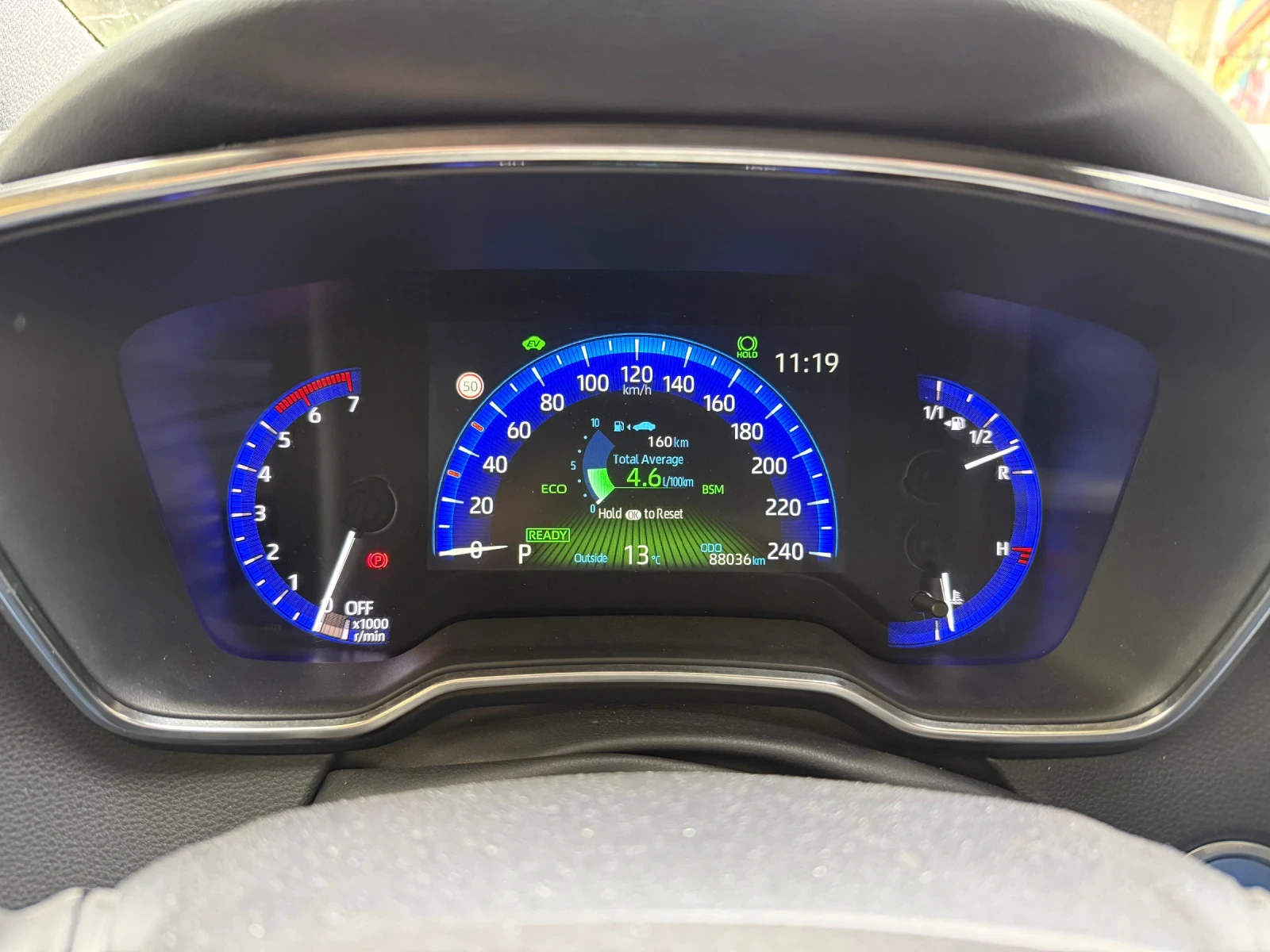 Toyota Corolla 1.8 Hybrid TS - RELAX - �������� | Mobile.bg � ����������� 14