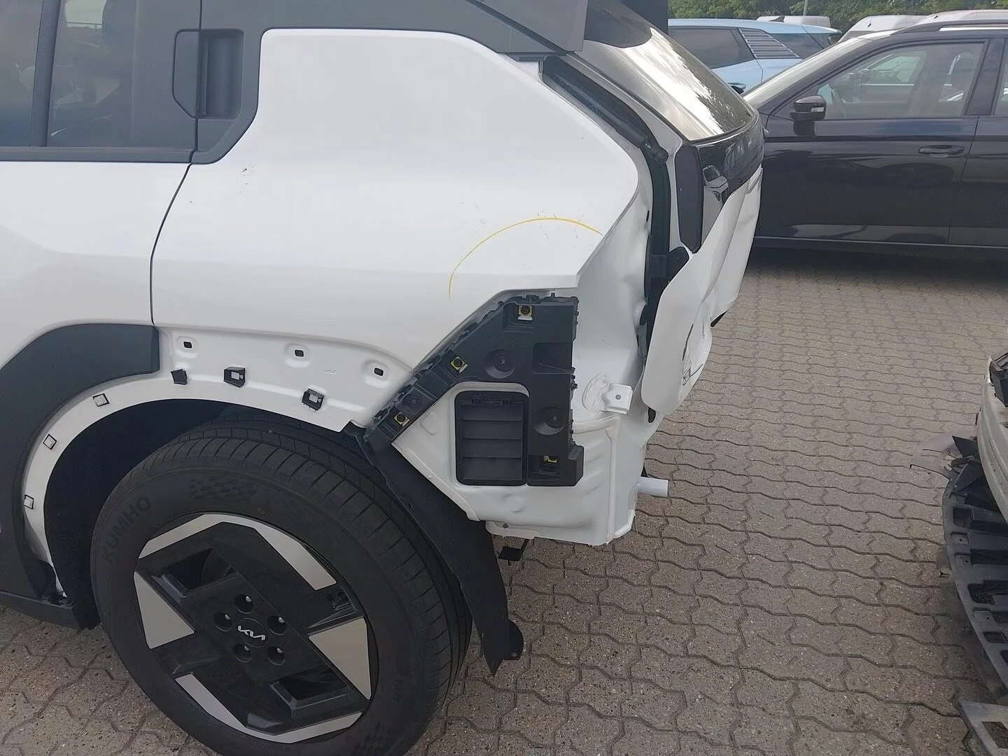 Kia EV3 ОЧАКВАН ВНОС, снимка 12 - Автомобили и джипове - 56479343
