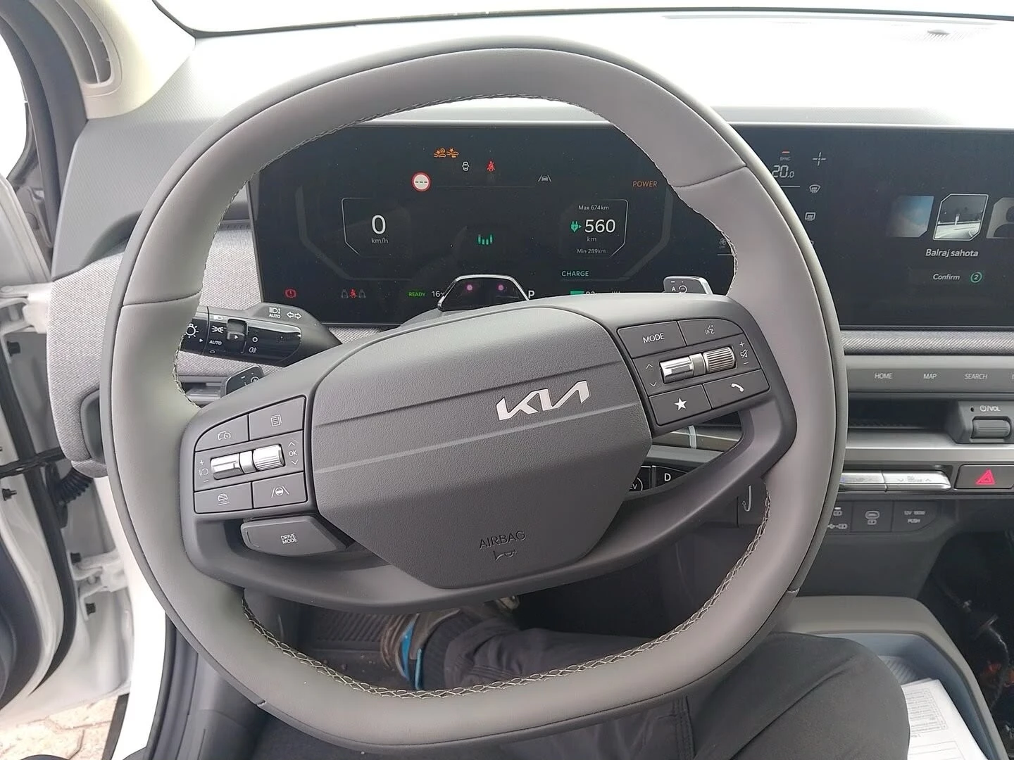 Kia EV3 ОЧАКВАН ВНОС, снимка 5 - Автомобили и джипове - 56479343