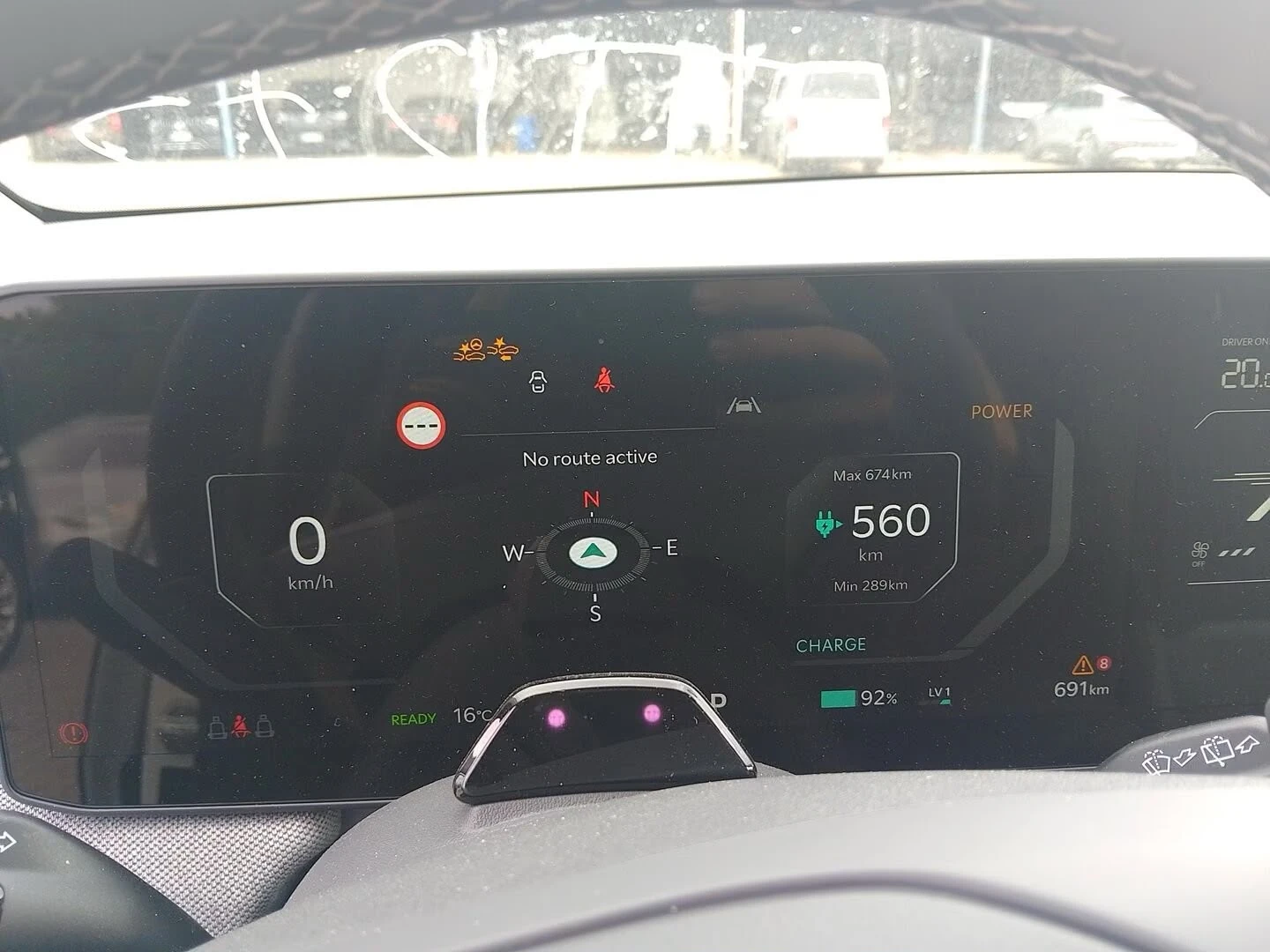 Kia EV3 ОЧАКВАН ВНОС, снимка 7 - Автомобили и джипове - 56479343