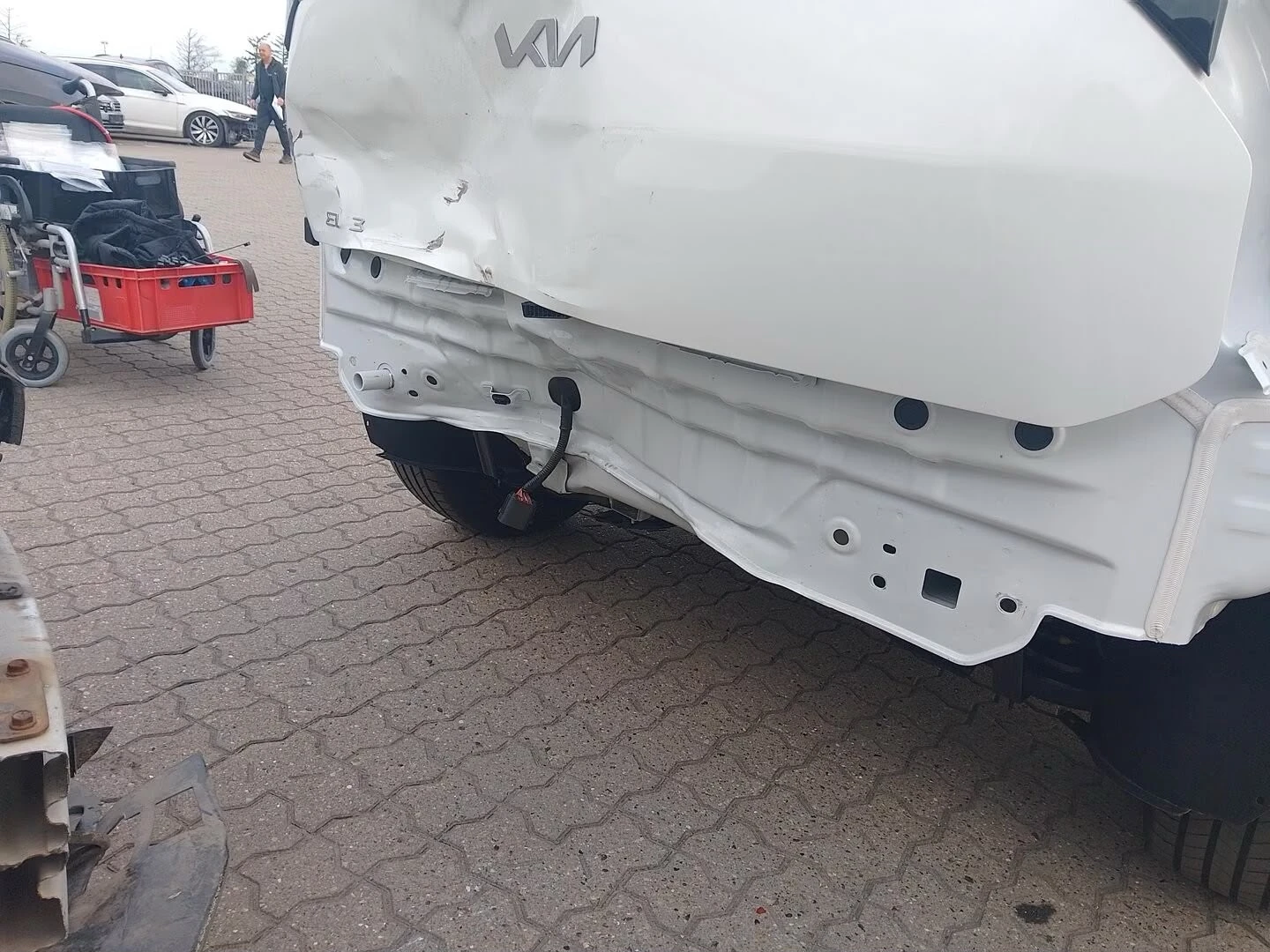 Kia EV3 ОЧАКВАН ВНОС, снимка 11 - Автомобили и джипове - 56479343