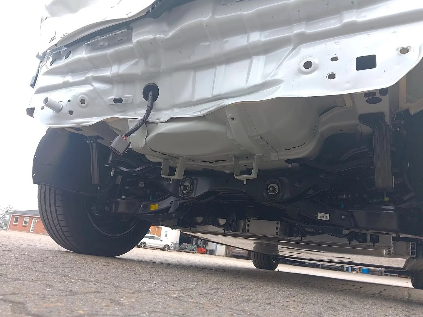 Kia EV3 ОЧАКВАН ВНОС, снимка 13 - Автомобили и джипове - 56479343