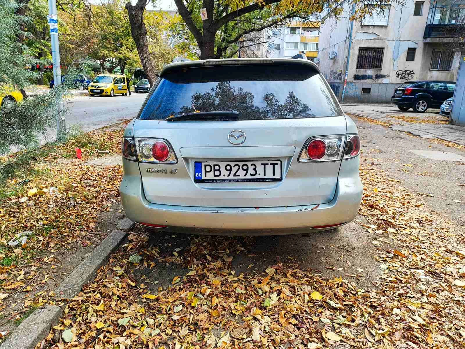 Mazda 6 1800, снимка 5 - Автомобили и джипове - 56728622
