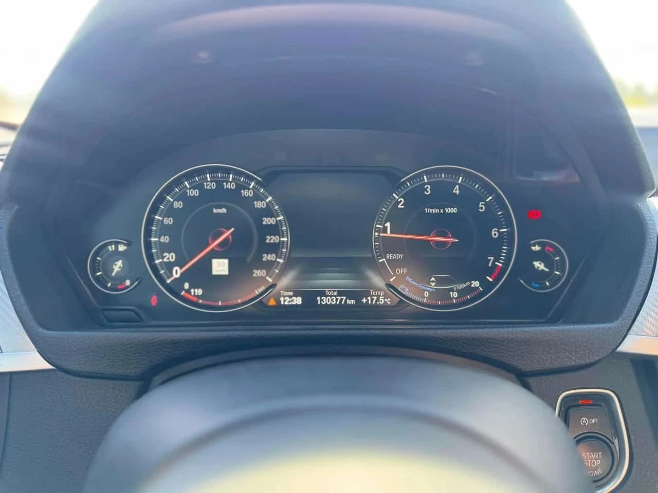 BMW 340, снимка 8 - Автомобили и джипове - 56729216