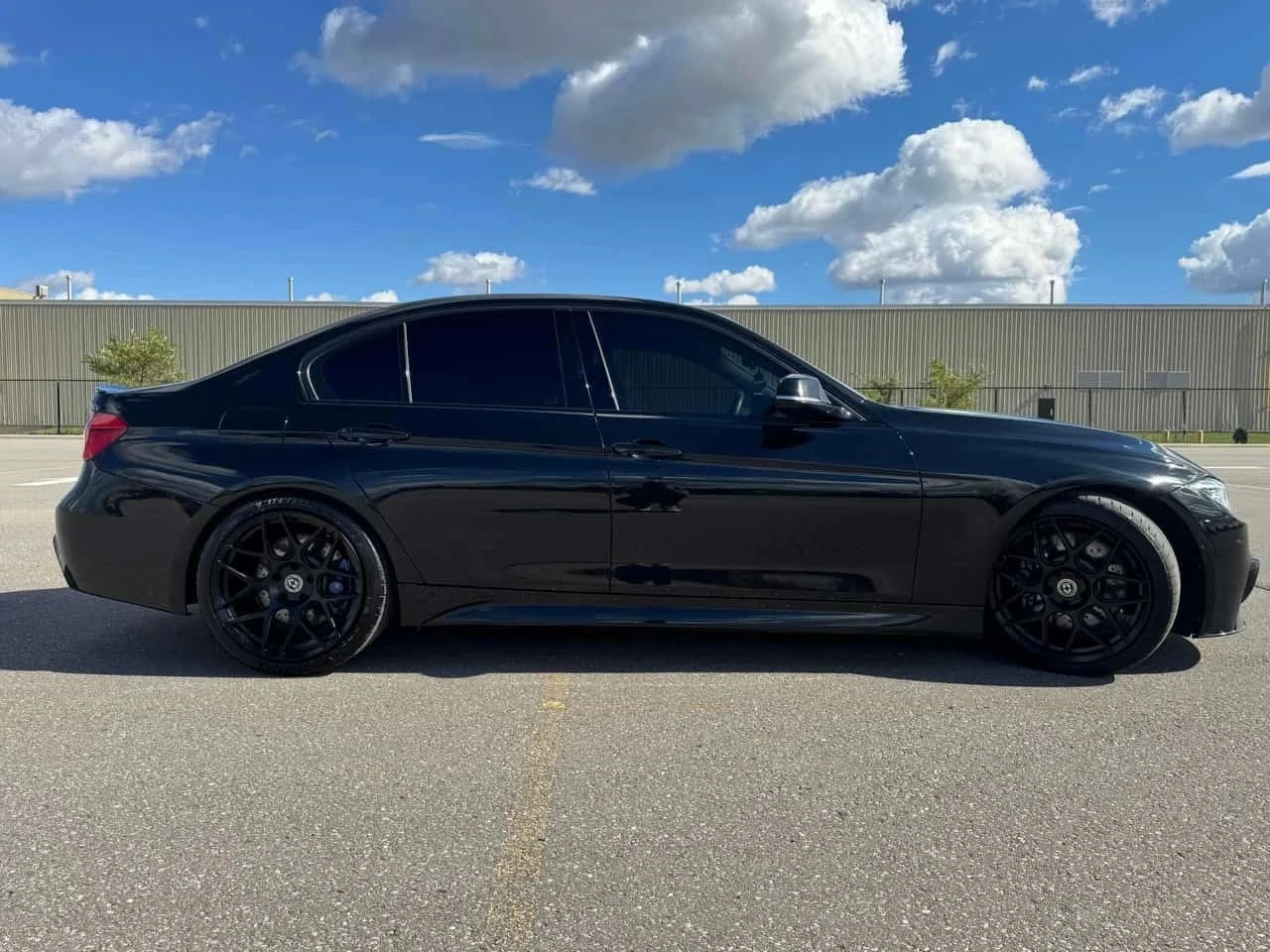 BMW 340, снимка 4 - Автомобили и джипове - 56729216