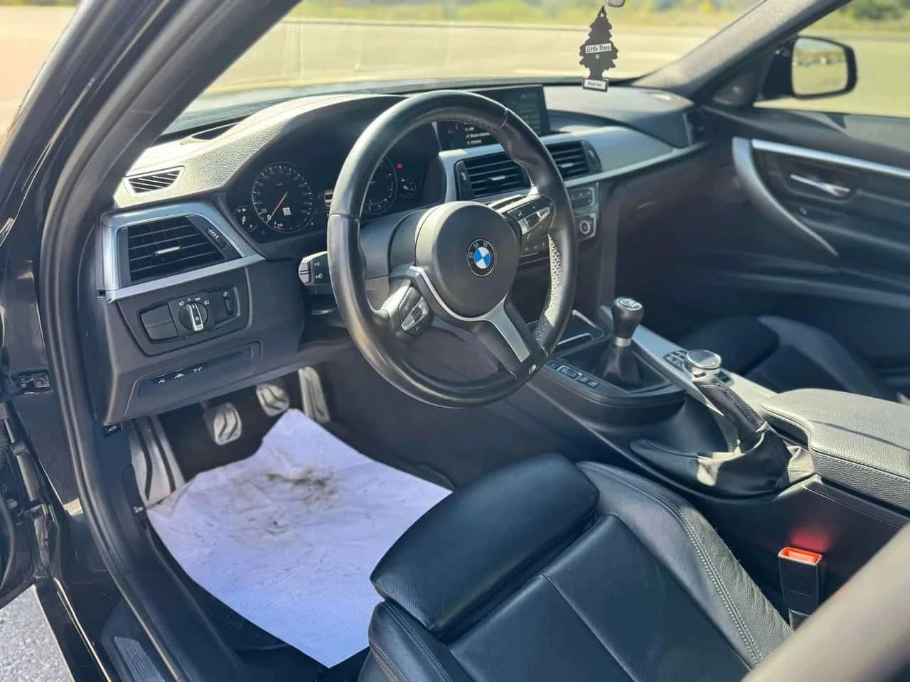 BMW 340, снимка 7 - Автомобили и джипове - 56729216