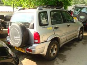 Suzuki Grand vitara 2.0 16V, снимка 2