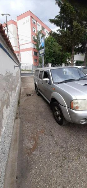 Nissan Navara 2.5td, снимка 15