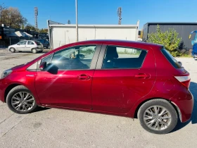 Toyota Yaris Октомври 2017г., снимка 3