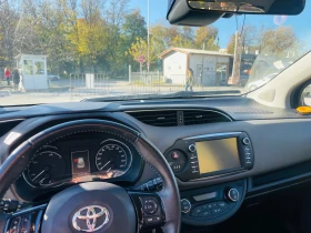 Toyota Yaris Октомври 2017г., снимка 4