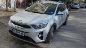 Kia Stonic 1.4 ГАЗ, 91000km, снимка 5